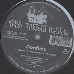 The Burn U.N.I. - Conflict