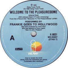 Frankie Goes To Hollywood - Welcome To The Pleasuredome (Minke remix)