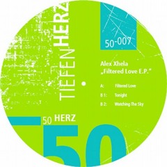 Alex Xhela - Tonight (Original Mix) [Tiefenherz]