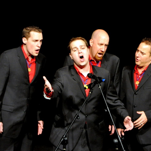 Vocal Spectrum - Go The Distance (Hercules)