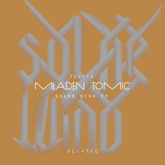 TEC112 - 1 - MLADEN TOMIC - SOLAR WIND