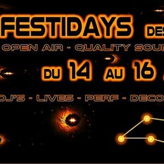 Dj set Techno - "FESTIMIX" - Decks & Efx