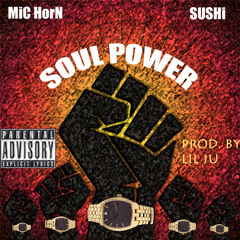 Soul Power Featuring Sushi (of 5 Side)