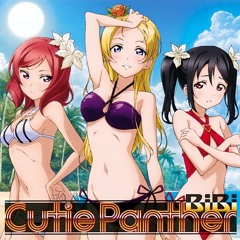 CutiePantherを弾いてみた