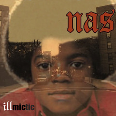 MJ + Nas = Ill MIC Tic - Rich Medina & The Marksmen - Digital 45