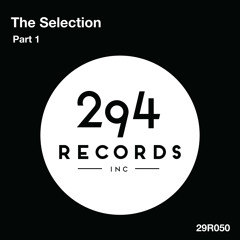 The Selection Part 1 (Mix)