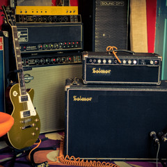 1965 SELMER TnB 50 MkII // Custom77 DL2 // dimed !!!