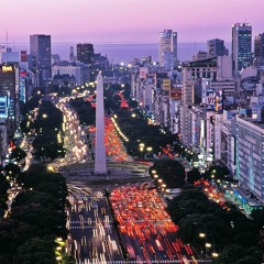 Sied van Riel - One Week In Argentina [free download]