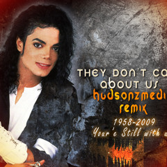 They Don't Really Care About Us