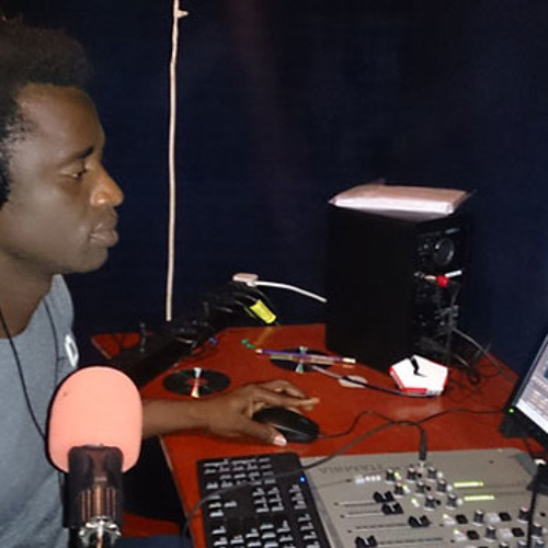 A clip from a radio show tackling Ebola in Sierra Leone