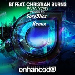 BT feat. Christian Burns - Paralyzed (SeroBliss remix)