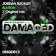 Jordan Suckley- Elation (Out now on Beatport)