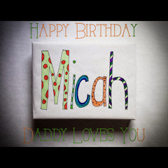 Happy Birthday (Poundcake Freestyle)