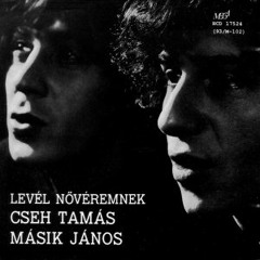Cseh Tamás- Másik János  - Budapest