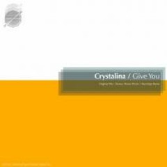 SOJ110 01 - Crystalina - Give You - Original Mix - Sounds Of Juan