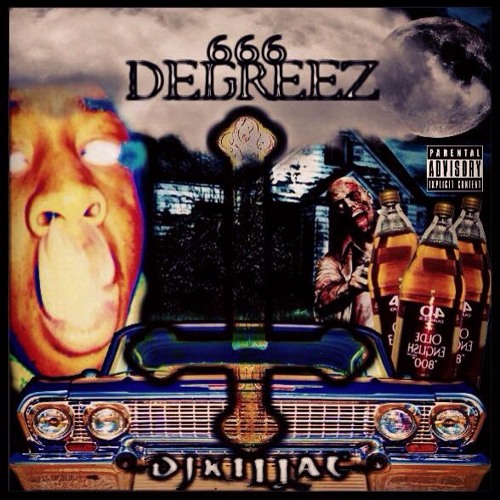 DJKillaC || MY UZI [666 DEGREEZ INTRO] || Prod. DJKillaC