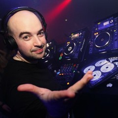John O'Callaghan Subculture - Mandarine Tent 07-12-2014