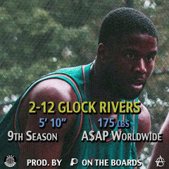 Glock Rivers #preseason