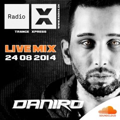 LIVEMIX - RADIOSHOW TRANCEXPRESS BASEL - 24.08.2014