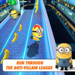 Despicable Me: Minion Rush OST - Anti-Villain League Main Menu
