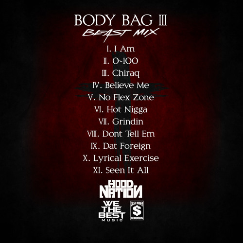 Body Bag 3