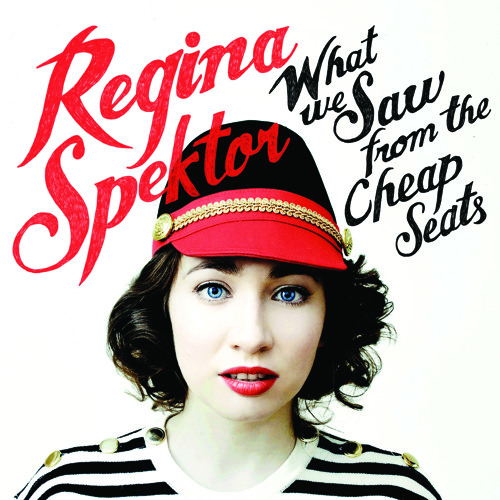 Regina Spektor - Don't Leave Me (Ne Me Quitte Pas)