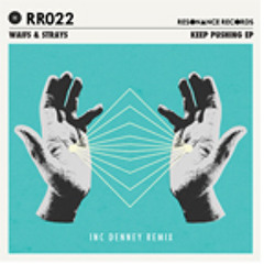 Waifs & Strays - Keep Pushing (Denney Acid Rework) (Preview)