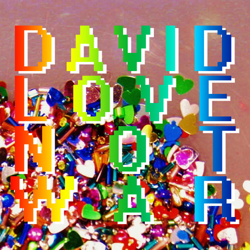 David Love Not War - Unconditional (feat. Craig Stickland)