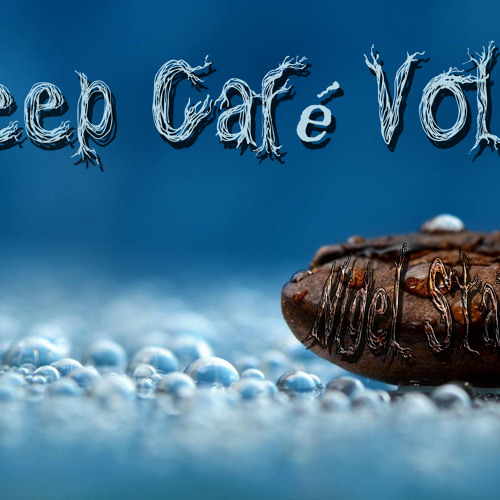 Nigel Stately - Deep Café Vol.8