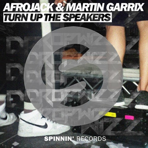 Stream Afrojack & Martin Garrix VS John Legend - Turn Up The Speakers  (Original Mix) & All Of Me (Remake) by Top Army | Listen online for free on  SoundCloud