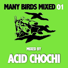 Many Birds Mixed 01 - Mixed By Acid Chochi
