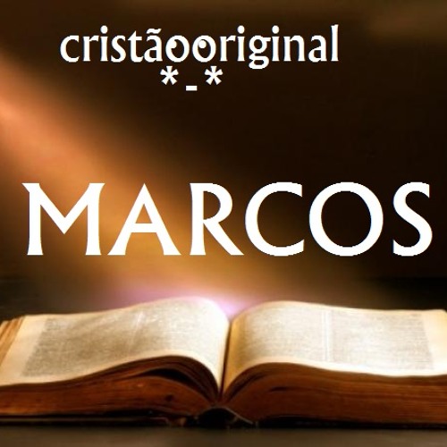 Stream audiocristaooriginal | Listen to Livro de Marcos - Bíblia playlist  online for free on SoundCloud