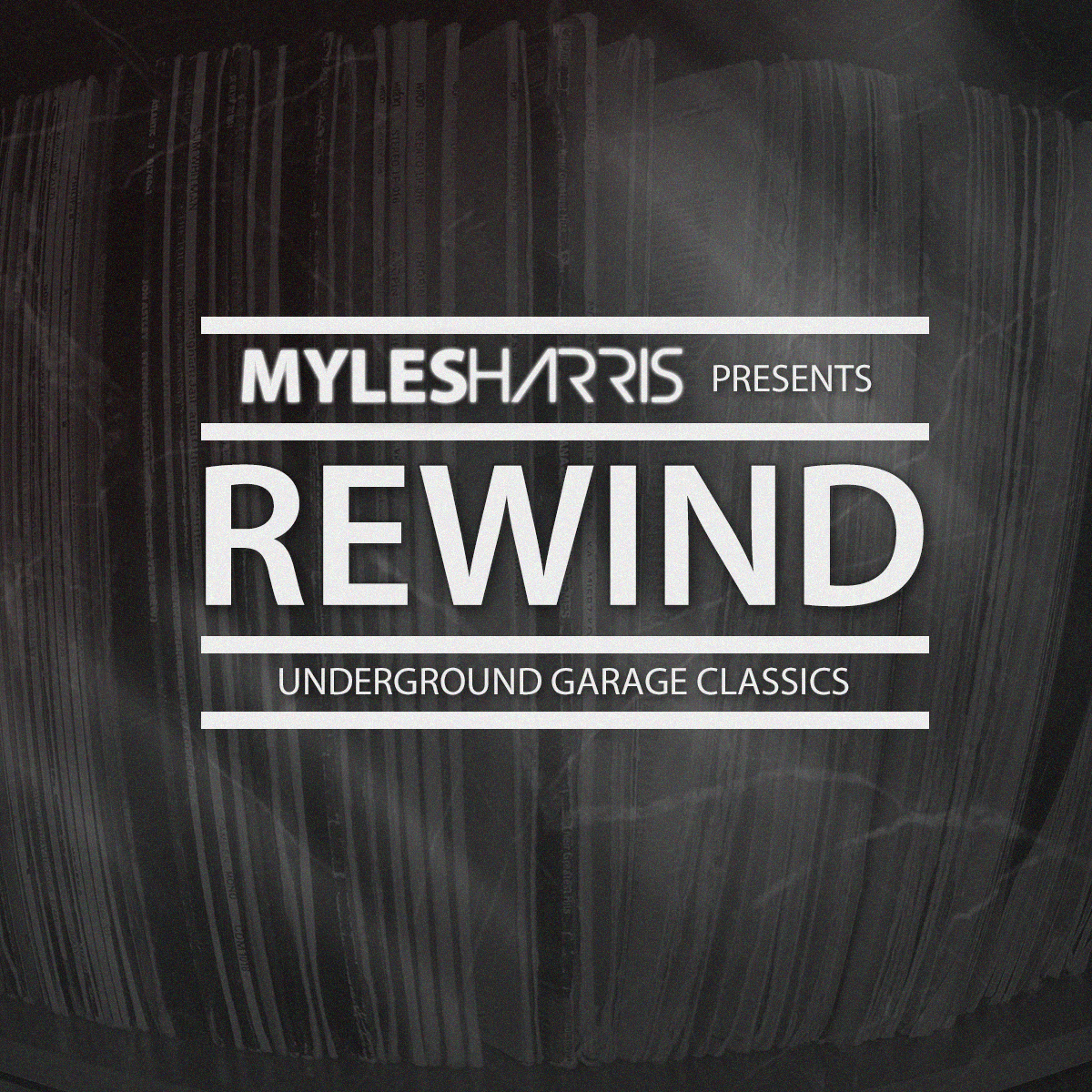 MYLES HARRIS MIXES