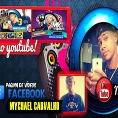 VNHT MC KATIA - IAE MYCHAEL PRA MIM TU É O MAIS PICA DANADO ♫