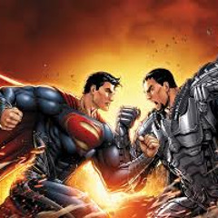 SUPERMAN VS ZOD!!!