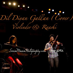 Dil Diyan Galan (Duet with Raashi Kulkarni)(PropheC Cover)