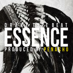 ($OLD)Drake Type Beat Instrumental - Essence [Prod.Penacho]