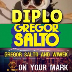 Gregor Salto Vs Wiwek Vs Diplo & Ape Drums - Es Esto Samba..?(G E Mashup)
