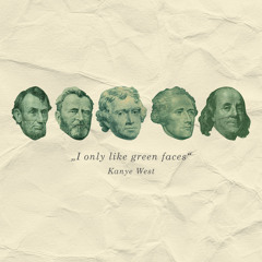Green Faces