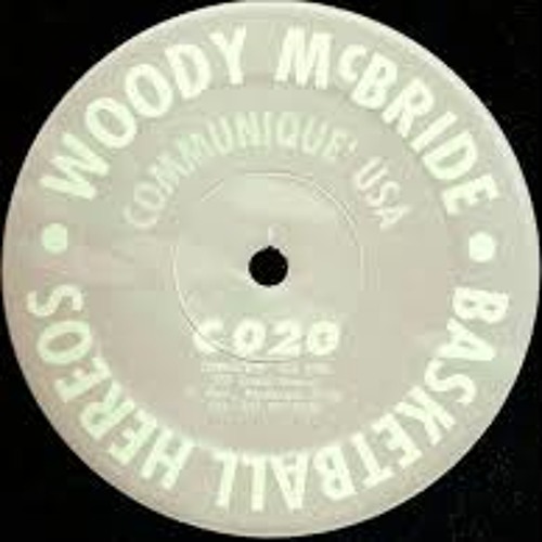 Woody McBride - Basketball Heroes