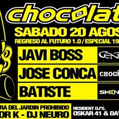Batiste@Chocolate Remember 20 - 08 - 2011