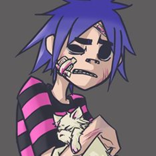 Gorillaz - 19 - 2000