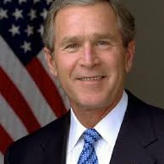 Former President Bush Delivers Special Message About President Obama