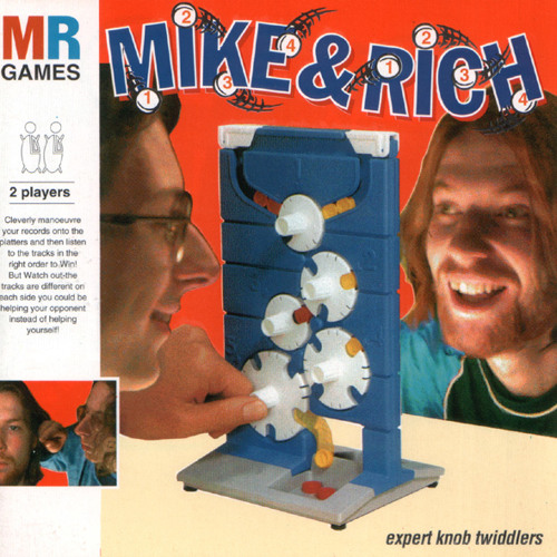 Mike & Ritch - Mr. Frosty