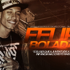 MC Felipe Boladão - É Eu Sei (DJ Mikael) Versão Exclusiva 2014
