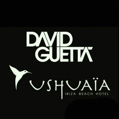 Ushuaia Beach Club Ibiza 2014