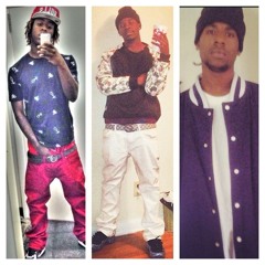 My Niggas by Swiff A Million Ft Flame Blazin x Chop city ( Prod.by Killa Key)