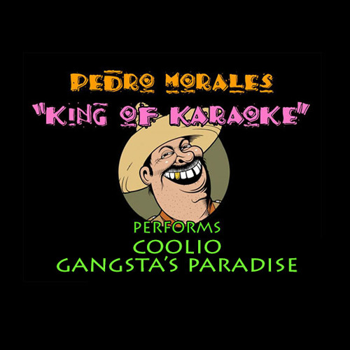 PEDRO KILLIN' CLASSICS - COOLIO - GANGSTA'S PARADISE