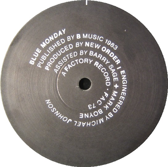 New Order – Blue Monday (Original Mix)