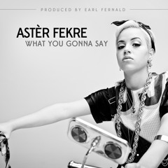 Aster Fekre